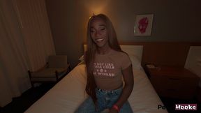 vanniall s very deep dicking hotel hookeup -- double cumshot!