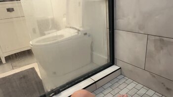 Mandy FoXXX's Step Mom Seduction: A Shower of Desire