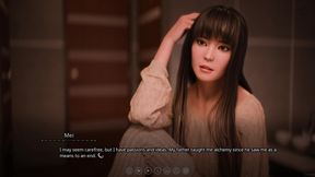 The Seven Realms 27: Atlas Questions Ling Guo & Mei (sfw)