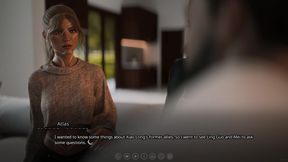 The Seven Realms 27: Atlas Questions Ling Guo & Mei (sfw)