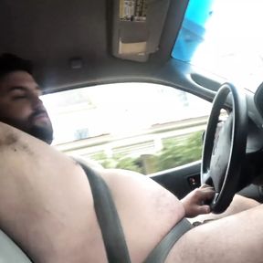 I Strip off and drive around naked in the middle of the day in Pittsburgh PA