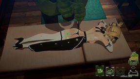 EP1: Orc Massage Gameplay Walkthrough in 4K UHD - Adult Games by Andrae