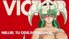 bleach rebirth of souls - nelliel (nel) nude mod