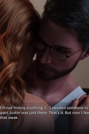 Emma's Affair Story: Slowly Cucking My Husband Tyler - Day 4 - Lying to Husband and He Foolishly Believed