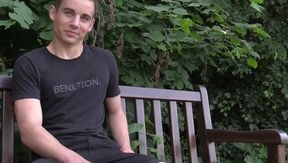 Czech Hunter: From Sweat and Stress to Rapture in the Park