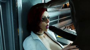 Black Widows Date party #01