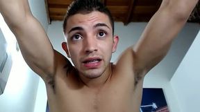 Colombian Dildos Play