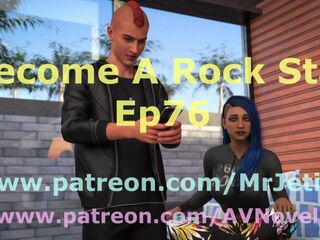 Become A Emo Star 76