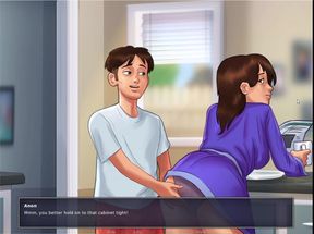 new desi bhabi in summertime saga paart6