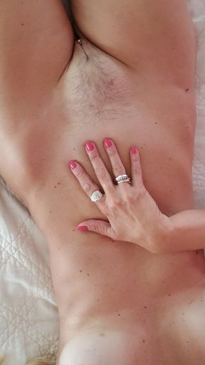 Real Hot Wife MILF Camgirl Jess Ryan Nude!