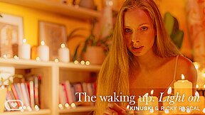 The waking up - Light on