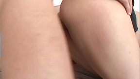 Uk Brunette In Lingerie Romana Ryder Gets Fucked By A Big American Cock