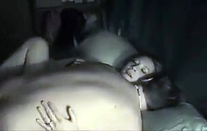 Nightvision threesom