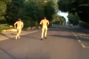 Naked in the Streets