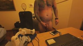 Slivester Stallion Private Show