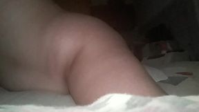 Satisfying my Urges with my Fluffy Pillow