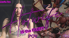 Xxx Vrhotwife, Marie S And Marie Fox - Mouth Party