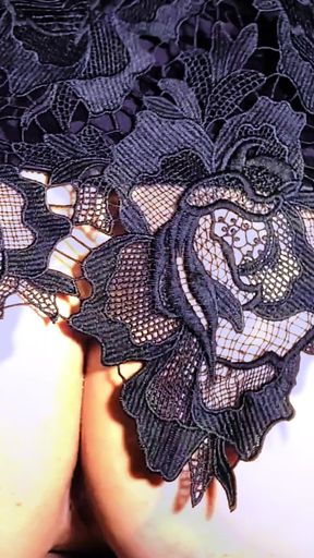 Kandi Playing with Her Oiled up Ass Pipe Trance Music Video