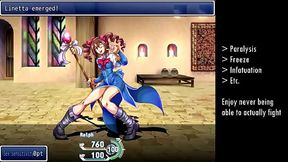 Otakusexart RPG Game: Gladiators of Elmia