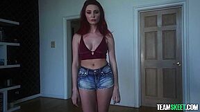 Lacy Lennon - Hot Horny Ginger - Teaser Video