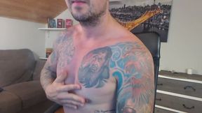 Aron Taylor Private Show
