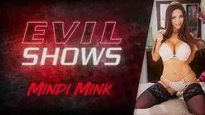 Evil Shows - Mindi Mink, Scene #01