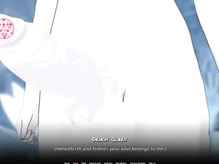 Ridden by a Large-butted Demon