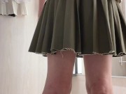 The secret of the fitting room 4