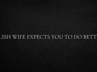 Polish Wife Expects U to do More excellent
