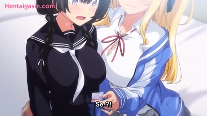 Incha Couple Ga You Gal-Teachi To Sex Training Suru Hanashi 1 FULL EPISODE ENGLISH SUBBED NEW HENTAI