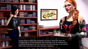 Ariana Perverted Diary 2 Ariana Put a Butplug in Mj and Used a Dildo