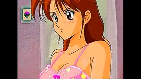 Mahjong Beauty Lures You Into Sinful Kisses in Horny Hentai Game Night