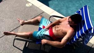 Trystan Bull: Bare to There: A Final Summer Fling