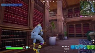 Fortnite Nude Mod Installed Gameplay Stoneheart Nude Skin Gameplay Part 1 [18+]