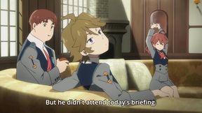 DITF The Best To Impress cartoons