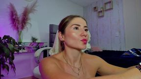 Mariiana Gomez Private Show