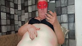 My deep belly button is my new erogenous zone WMV