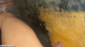 encontrei o gostoso rico marlon cacando no glory hole
