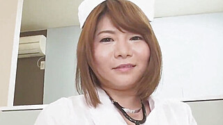 Asian Nurse Always Ready To Help
