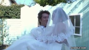 Emi Koizumi's Forbidden Passion: Cheating Bride Revealed Uncensored After Wedding Day