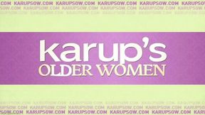 Stacked MILF Shay Fox jerks off to her own magic touch