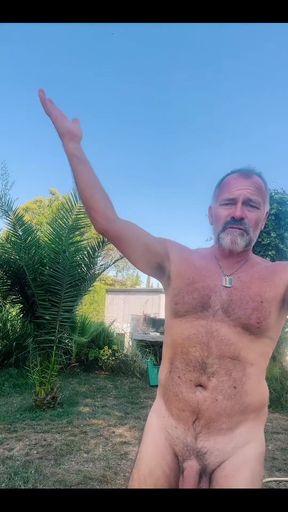 What Would You Like to Do in My Garden!!