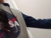 Jiggly Butt Ass Clapping Piss At A Chinese Restaurant