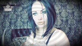 My magic lips making you crazy! Mind fuck!
