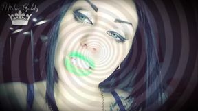 My magic lips making you crazy! Mind fuck!