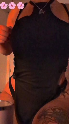 Emotional moment from &quot;Sexy Arabic Dance&quot;