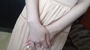 Young Tutor Gets Creamed by Student's Cum