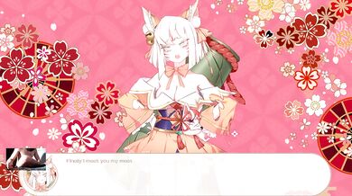 Yokai Secrets - This yokai kitsune is waiting to get hardcore fucked