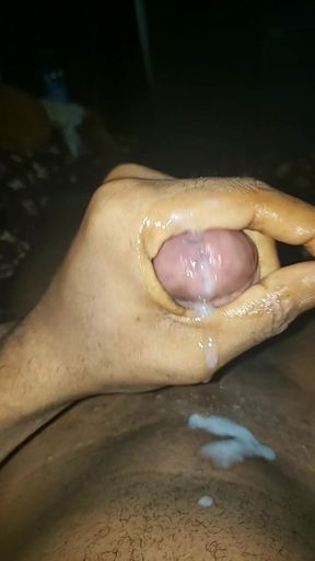 Jerking off this morning