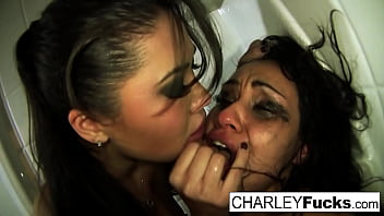 London Keyes Ruins Charley Chase&#039_s Prom Queen Fantasy